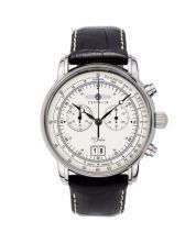 ZEPPELIN 100 AÑOS CHRONO BIG DATE 7690-1