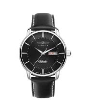 ZEPPELIN ATLANTIC DAY-DATE AUTO 8466-2