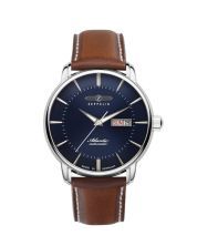 ZEPPELIN ATLANTIC DAY-DATE AUTO 8466-3