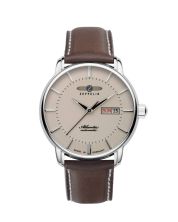 ZEPPELIN ATLANTIC DAY-DATE AUTO 8466-5