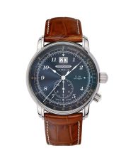Zeppelin ZEPPELIN LZ 126 DUAL TIME BIG DATE 8644-3