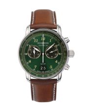 ZEPPELIN LZ 127 CHRONO BIG DATE 8684-4