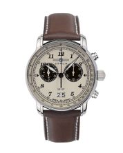 ZEPPELIN LZ 127 CHRONO BIG DATE 8684-5