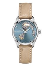 HAMILTON JAZZMASTER OPEN HEART LADY AUTO