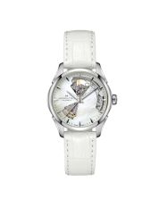 HAMILTON JAZZMASTER OPEN HEART LADY AUTO