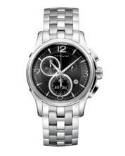 HAMILTON JAZZMASTER CHRONO QUARTZ 42 MM.