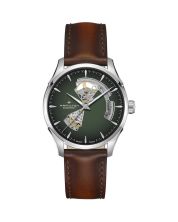 HAMILTON JAZZMASTER OPEN HEART AUTO