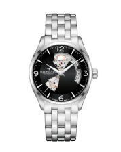 HAMILTON JAZZMASTER OPEN HEART AUTO