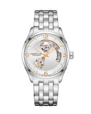 HAMILTON JAZZMASTER OPEN HEART AUTO