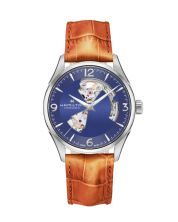 HAMILTON JAZZMASTER OPEN HEART AUTO