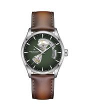 Jazzmaster Open Heart Auto 42mm