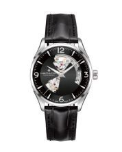 HAMILTON JAZZMASTER OPEN HEART AUTO