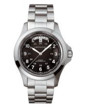 HAMILTON KHAKI KING 40 MM.AUTO