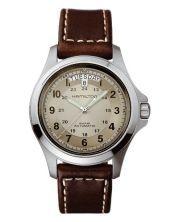 HAMILTON KHAKI KING 40 MM.AUTO