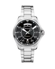 HAMILTON KHAKI PILOT DAY DATE AUTO 42 MM