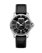 HAMILTON KHAKI PILOT DAY DATE AUTO 42 MM