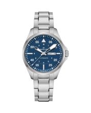 KHAKI AVIATION PILOT DAY DATE AUTO