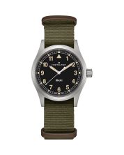 Khaki Field Quartz 38 mm