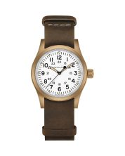 KHAKI FIELD MECHANICAL BRONZE
