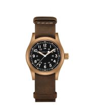 HAMILTON KHAKI FIELD MECHANICAL BRONZE