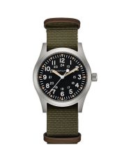 HAMILTON KHAKI FIELD MECHANICAL 42 mm