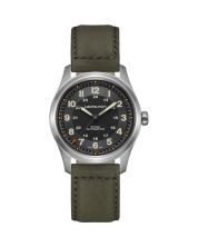 HAMILTON Khaki Field Titanuim 38 mm