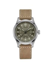 HAMILTON KHAKI FIELD TITANIUM