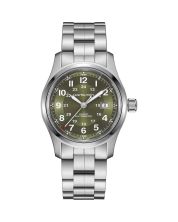 Khaki Field Auto 42 mm