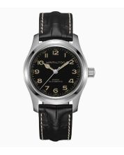 HAMILTON KHAKI FIELD MURPH AUTO