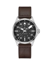 Khaki Aviation Khaki Pilot Auto 39 mm