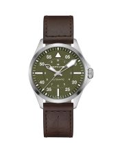 Khaki Aviation Khaki Pilot Auto 39 mm