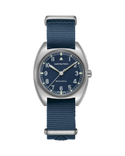 HAMILTON KHAKI AVIATION PILOT PIONEER MECHANICAL