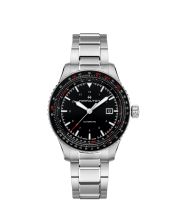 Hamilton HAMILTON KHAKI AVIATION CONVERTER GMT AUTO 42MM