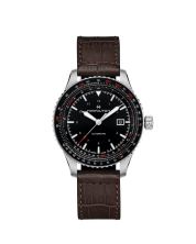 HAMILTON KHAKI AVIATION CONVERTER GMT AUTO 42MM