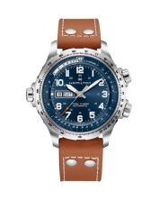 HAMILTON KHAKI X-WIND AUTO DAY DATE