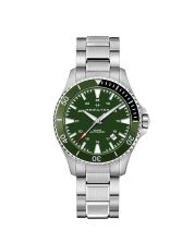 HAMILTON KHAKI NAVY SCUBA AUTO