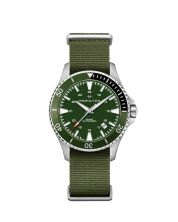HAMILTON KHAKI NAVY SCUBA AUTO