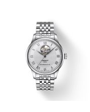 TISSOT LE LOCLE POWERMATIC 80 OPEN HEART