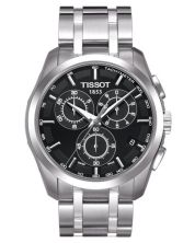 TISSOT COUTURIER Quartz Chronograph