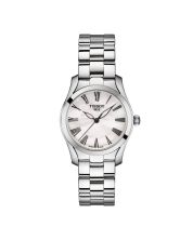 Tissot T-WAVE CAJA Y PULSERA DE ACERO INOXIDABLE Y CIERRE DE MARIPOSA