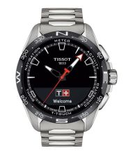 TISSOT T-TOUCH CONNECT SOLAR