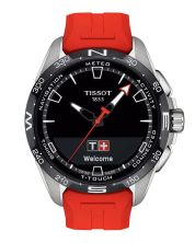 TISSOT T-TOUCH CONNECT SOLAR