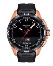TISSOT T-TOUCH CONNECT SOLAR