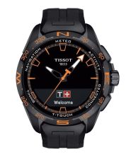 TISSOT T-TOUCH CONNECT SOLAR
