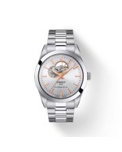 TISSOT GENTLEMAN POWERMATIC 80 OPEN HEART