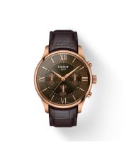 Tissot Chemin Des Tourelles Automatic Chronograph