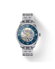 TISSOT CHEMIN DES TOURELLES SQUELETTE
