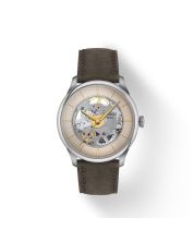 TISSOT CHEMIN DES TOURELLES SQUELETTE