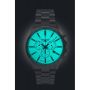 reloj bauhaus 2880M-5 cronógrafo de cuarzo