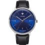 JUNKERS BAUHAUS QUARTZ 908.01.01 40mm